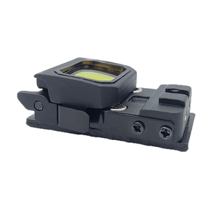 Mini chiến thuật phạm vi có thể gập lại Red Dot phản xạ Sight săn bắn quang học phản xạ Sight phù hợp cho 20 mét núi - Product Image 3