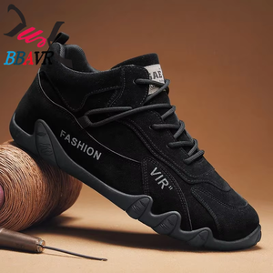 Zapatos Casuales de Primavera y Otoño para Hombre, Nuevos, Resistentes al Desgaste, Transpirables, Ligeros, Antideslizantes, con Amortiguación - Product Image 2