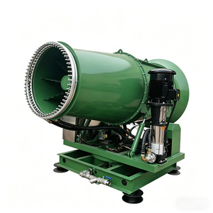 Canon à eau haute pression YUGONG 80M 100M 120M monté sur camion pour la vente - Product Image 3
