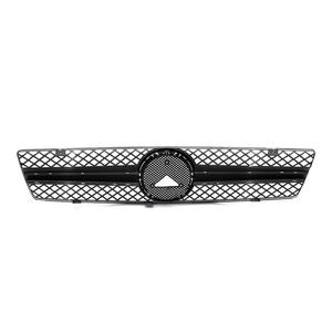 Argent Grille de Calandre 90-02 Pour Mercedes-benz <span class=keywords><strong>W129</strong></span> R129 <span class=keywords><strong>SL</strong></span> Classe SL280 SL500 SL320 SL600 - Product Image 3