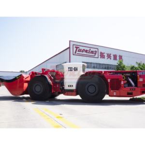 Shandong Tuoxing TC-614 Scavatrice Articolata Diesel LHD per Miniere Sotterranee con Benna da 6m e Forza di Trazione di 240kN - Product Image 3
