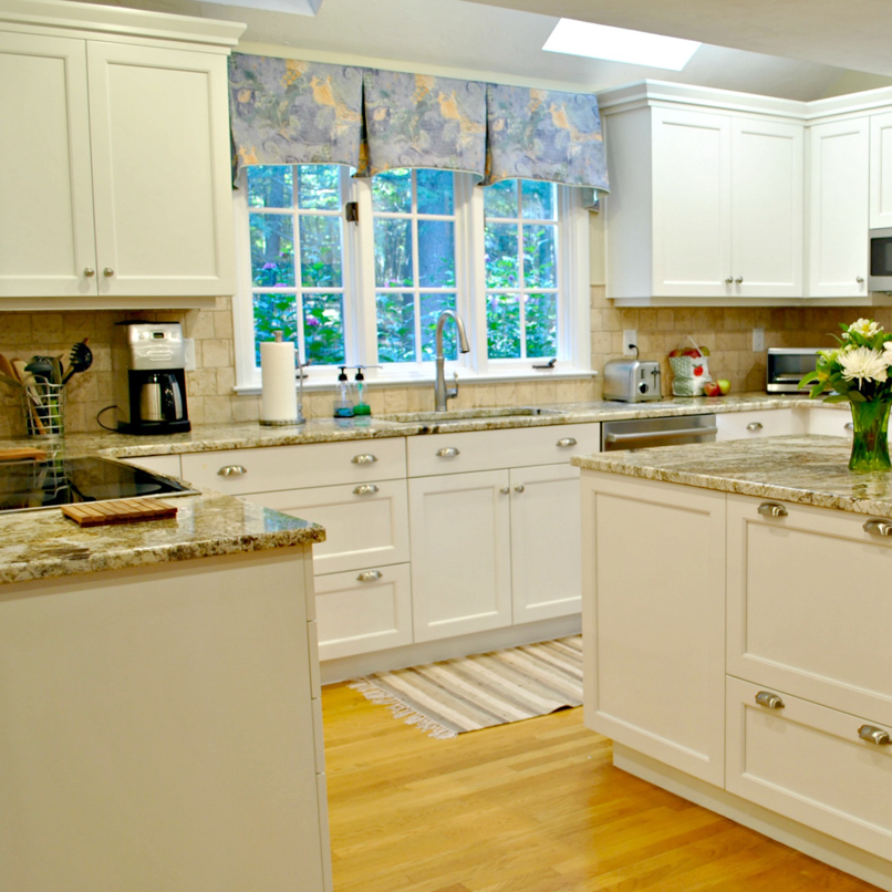 Modern Lacquer modular Customized Kitchen Cabinet