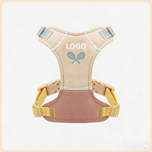 Arnés Personalizado para Perro con Bordado, Arnés Ajustable para Mascotas, Fácil de Usar, Sin Estrangulamiento - Product Image 2