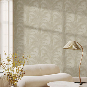 Carte da parati di lusso per Hotel commerciale/rivestimento murale <span class=keywords><strong>mobili</strong></span> impermeabili decorativi carta da parati tessile - Product Image 1