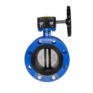 Joint manuel à lame en PTFE, caoutchouc et acier, pour fonte ductile, type Wafer - Product Image 5