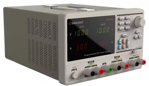 ลดราคา Siglent SPD3303C แหล่งจ่ายไฟแบบตั้งโปรแกรมได้ 3 ช่อง 220W ปรับค่าได้สามระดับ OEM Lab Source R&D Debuggin - Product Image 4