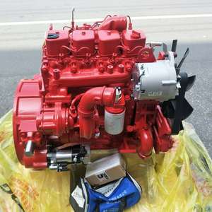 Phụ Tùng Động Cơ Diesel Cummins IIIA 4B ISB QSB 3.9L Giai Đoạn EU Cụm Động Cơ C80 C100 C110 C125 C130 G2 G3 GM47 GM55 GM65 - Product Image 6