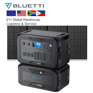 <span class=keywords><strong>Bluetti</strong></span> AC500 & <span class=keywords><strong>B300S</strong></span> 5000W Generador solar de almacenamiento en el hogar con paneles solares PV350 Estación de energía solar recargable - Product Image 4