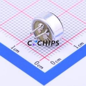 Componente de orificio pasante (THT),D = 9,7mm, micrófono con chip IC de circuito integrado, nuevo y original, a estrenar - Product Image 2