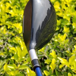 22 High-Launch Mini Hybrid #3 Wood Right Handed Unisex <b>Golf</b> <b>Club</b> with SR-Flex <b>Graphite</b> Shaft Durable Modern - Product Image 6