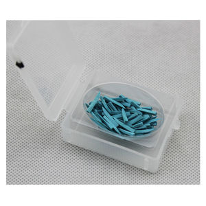 Cales dentaires en bois pour séparation interdentaire et restaurations dentaires - Product Image 5