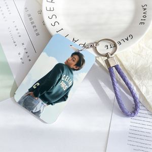 KPOP Idol Bangtan Boys V <span class=keywords><strong>Kim</strong></span> <span class=keywords><strong>Tae</strong></span> <span class=keywords><strong>Hyung</strong></span> FRI(END)S Photocard Case Card Holder Card Cover - Product Image 2