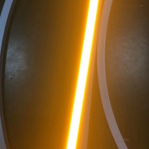 Striscia <span class=keywords><strong>LED</strong></span> Flessibile RGB 5V 12V 24V, Impermeabile IP67, Silicone, 120 <span class=keywords><strong>LED</strong></span>/m, Dimmerabile, WS2812, Colore Completo, Rivestimento a Doppio Strato - Product Image 4