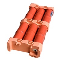Paquete de Baterías de Repuesto para Automóvil Híbrido 201.6V 6500mAh para Toyota Auris Gen2 2012 2013 2014 2015 2016 2017 2018 Okacc
