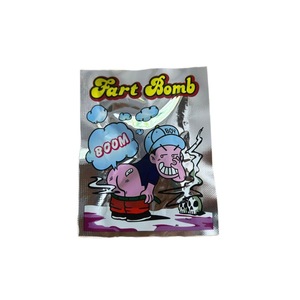 Sacchetto scherzoso puzzolente, sacchetto di fotticoltura, bomba puzzolente, scherzo, regalo scherzoso, in gomma e plastica, 9x7 pollici, 0-3 mesi - Product Image 3