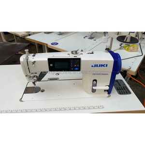 Machine à coudre industrielle à point noué Juki-9000CF avec coupe-fil automatique, idéale pour la confection de robes, prix d'usine, best-seller - Product Image 2