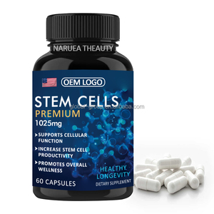 Nhãn hiệu riêng di động sức khỏe tế bào gốc tế bào viên nang cứng hỗ trợ miễn dịch tế bào gốc bổ sung viên nang - Product Image 5
