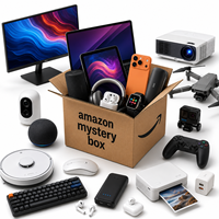 Boîte mystère électronique Amazon 2026 : Retours clients – Montre connectée, écouteurs, batterie externe – Offre spéciale pour TikTok, eBay, vente en gros