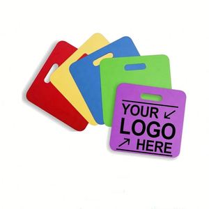 Custom Logo Eva <b>Foam</b> Seat Pad Waterproof Camping Seat Cushion Outdoor Sitting Pad Stadium Seat Cushion - Product Image 1