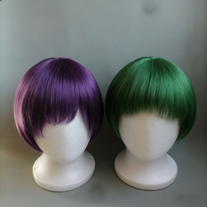 Tête de mannequin en polystyrène sans visage en gros <span class=keywords><strong>pour</strong></span> la coiffure, le <span class=keywords><strong>maquillage</strong></span>, le bricolage, la coloration, la formation - Product Image 4
