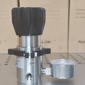 Régulateur de pression de contre-pression NAILOK NR71 SS316 1/4 pouce femelle NPT, plage de contrôle de pression : 25-2000 psi, contrôle de pression <span class=keywords><strong>pour</strong></span> pipeline de <span class=keywords><strong>gaz</strong></span> - Product Image 3