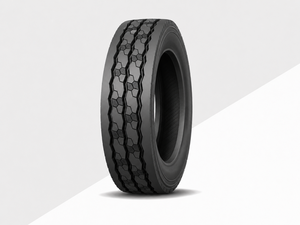 ยางรถบรรทุกคุณภาพสูง 12R22.5 แบบเรเดียล สำหรับรถบรรทุกพาณิชย์ llantas TL รับประกัน 5 ปี - Product Image 2
