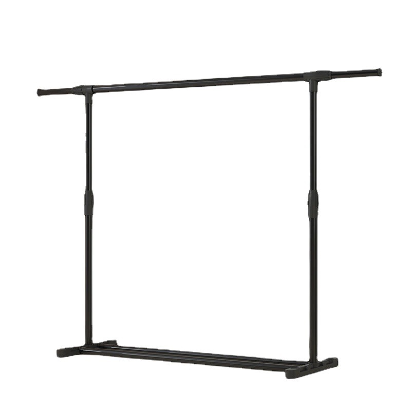 Clothing Racks Specifically Designed for Hanging Clothes,single Rod, Portable Clothing Hanging Garment Racks for Retail Shops — view 1