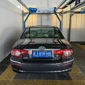 Máquina de Lavado de Autos Automática con Bomba de Agua y Vapor 2026, Fabricada en China, Lavado de Autos sin Contacto - Product Image 1