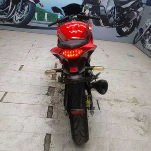Moto d'occasion Moto de course Moto à essence <span class=keywords><strong>VSK</strong></span> 400cc avec haut et bas Amortisseur avant Phare HID - Product Image 3