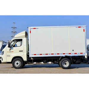 Camion de fret général Foton Xiangling, mini-fourgonnette de fret, mini-fourgonnette pratique pour les petits entrepreneurs - Product Image 2