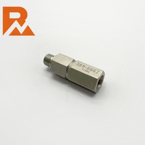 Válvula de Alivio para Bomba de Inyección de Combustible 369-6662 para las Series C7, C9, 815, 816 y 3126 - Product Image 3