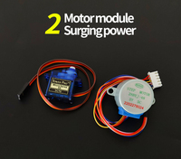 Kit de démarrage R3, boîte originale, programmeur universel, kit d'apprentissage R3 amélioré