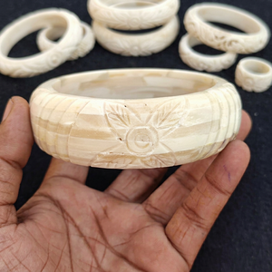 Brazalete Moderno y Elegante de Diseño Ecológico, Hecho a Mano, Accesorio de Lujo para Mujer, al Mejor Precio, Ideal para Bodas y Fiestas - Product Image 1