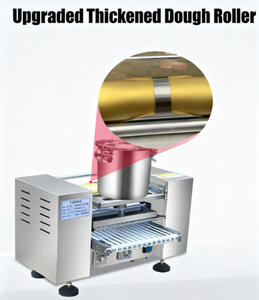 Máquina para Hacer Crepas <span class=keywords><strong>de</strong></span> Tamaño Personalizado, Máquina para Hacer Piel <span class=keywords><strong>de</strong></span> Crepas <span class=keywords><strong>de</strong></span> <span class=keywords><strong>Mango</strong></span> y Durian, Máquina Comercial para Hacer Pasteles <span class=keywords><strong>de</strong></span> Mousse - Product Image 6