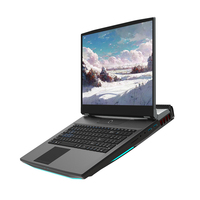 Vendita al dettaglio 17.3 pollici I7 Intel Core 8GB RAM 256GB 512GB 1TB SSD Win 11 giochi computer portatile al supermercato