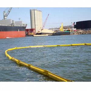 Boom de contención de derrames de aceite lleno de espuma de 930mm - Product Image 3