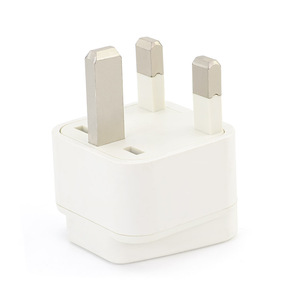 Phổ CN chúng tôi UK EU để UK cắm adapter với cầu chì cho UK,HK,Ireland Travel Adapter - Product Image 3