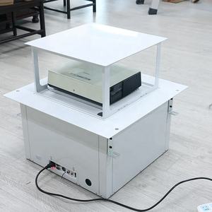 JGST CE Qualifié <span class=keywords><strong>Motorisé</strong></span> Plafond Caché Drop Down Électrique Projecteur Ascenseur Caméra Montage Projecteur Ascenseur pour Salle de Conférence - Product Image 4