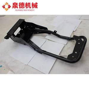 ขายึดไฟหน้าขวาสำหรับรถบรรทุกปั๊มและรถผสมปูนยี่ห้ออีซูซุ รุ่น 1-71230439-0/1-7123057-4 สำหรับติดตั้งไฟและขายึด - Product Image 1