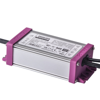 Philips Xitanium Lite programlanabilir 100W 150W 200W 250W NFC programı 1-10v Philips Led sürücü ile 10 adım Dynadimmer karartma
