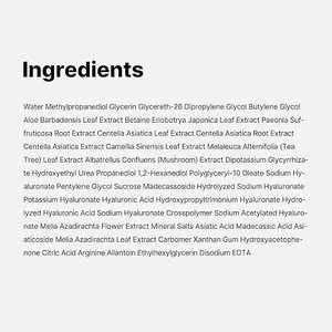 Masque quotidien rapide Super Cica MEDICUBE 30 pièces Masque en feuille d'acide hyaluronique Soin de la peau Masque apaisant et hydratant pour tous les types de peau - Product Image 5