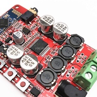 Module d'amplificateur de puissance numérique MISUXIN TDA7492P 50W+50W avec puce CSP8635 4.0 et audio BT, montage standard chinois