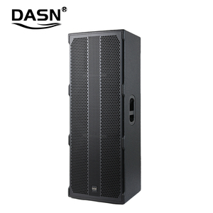 Sistema de DJ <span class=keywords><strong>DASN</strong></span> Q215DC Doble de 15 Pulgadas y 1000W RMS, Altavoz Activo de Frecuencia Completa con Caja de Madera para Hogar y Escenario - Product Image 3