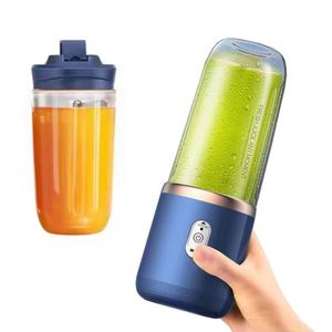 Licuadora Portátil Compacta de Gran Capacidad, 2 Colores, Resistente, para Promoción, Venta al Por Mayor - Product Image 6