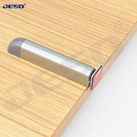 Fabricant de meubles sur mesure Tampon en plastique Touch Rebounder Système d'ouverture de porte d'armoire Push to Open Catch Magnet Push Latch