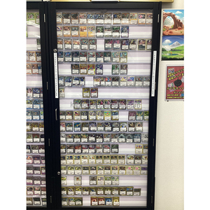 Thu thẻ hiển thị đứng các tông giao dịch thẻ hiển thị trường hợp bóng chày thẻ thể thao hiển thị trường hợp với rõ ràng Acrylic - Product Image 3