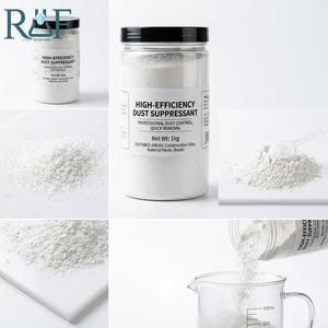 Produit chimique de lutte contre la poussière à base d'eau pour les routes de transport minier, les empilages de charbon, la manutention de minerai, les chantiers de construction et les installations industrielles - Product Image 4