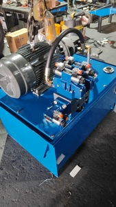 Estación de Bombeo de Aceite Marca YD, 75KW, 70Mpa, 40L/Min, Unidades de Potencia Hidráulica Nuevas con 1 Año de Garantía, Bomba de Unidad de Potencia Hidráulica - Product Image 5