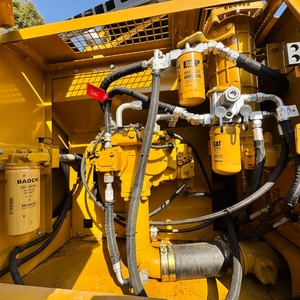 Excavadora retroexcavadora Caterpillar 330D2L usada de alta calidad, 30 toneladas de capacidad, motor, bomba y caja de cambios japonesa para minería. - Product Image 5