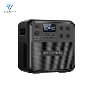 Generador Solar de Emergencia Todo en Uno para Camping, Estación de Energía Portátil de 1500w con Inversor y Batería de Litio para el Hogar - Product Image 1